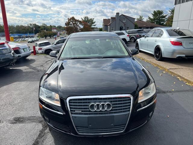 used 2007 Audi A8 car, priced at $7,990