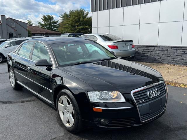 used 2007 Audi A8 car, priced at $7,990