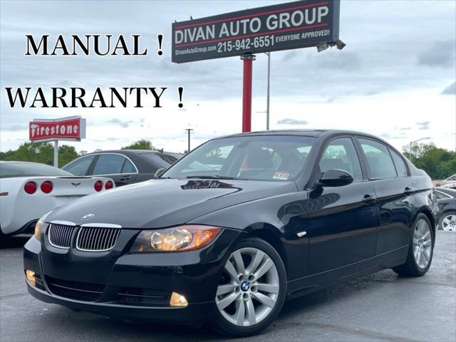 used 2007 BMW 328 car, priced at $6,490