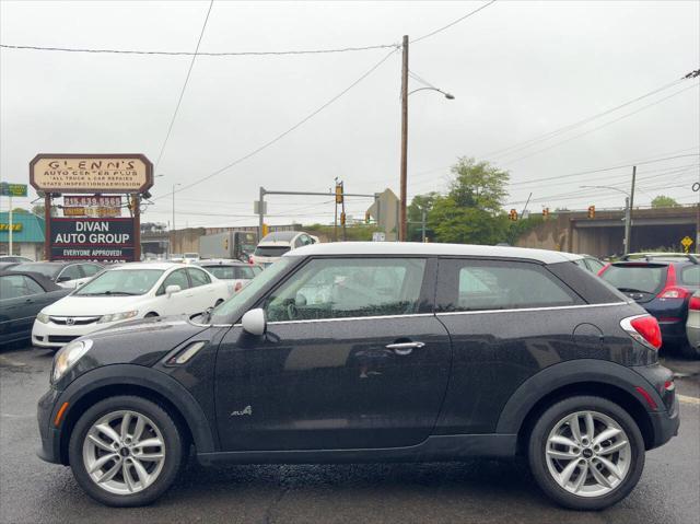 used 2014 MINI Paceman car, priced at $9,990