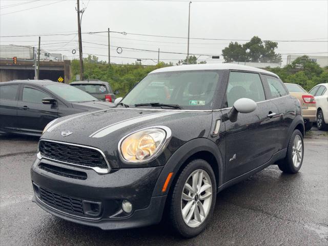 used 2014 MINI Paceman car, priced at $9,990