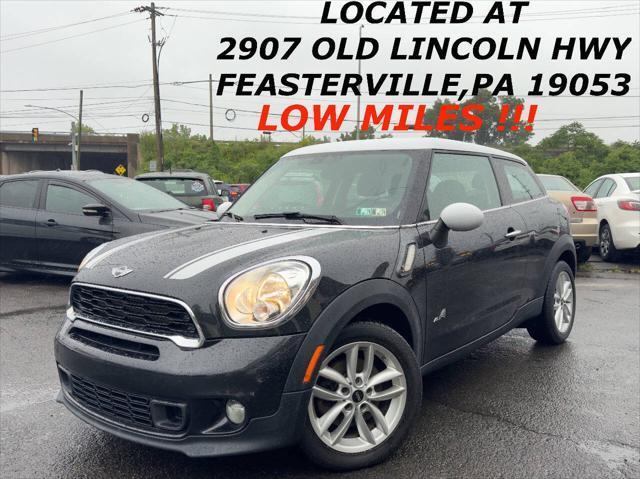 used 2014 MINI Paceman car, priced at $8,990