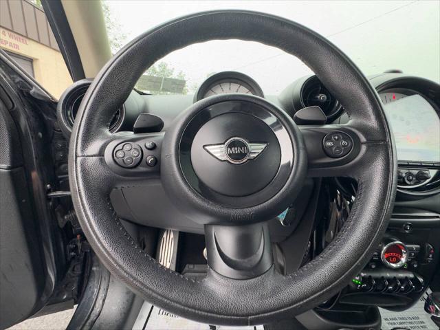 used 2014 MINI Paceman car, priced at $9,990