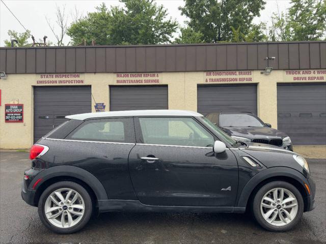 used 2014 MINI Paceman car, priced at $10,990