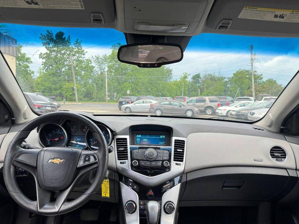 used 2011 Chevrolet Cruze car, priced at $7,990