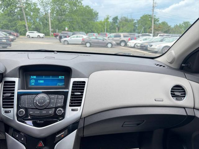 used 2011 Chevrolet Cruze car, priced at $7,990