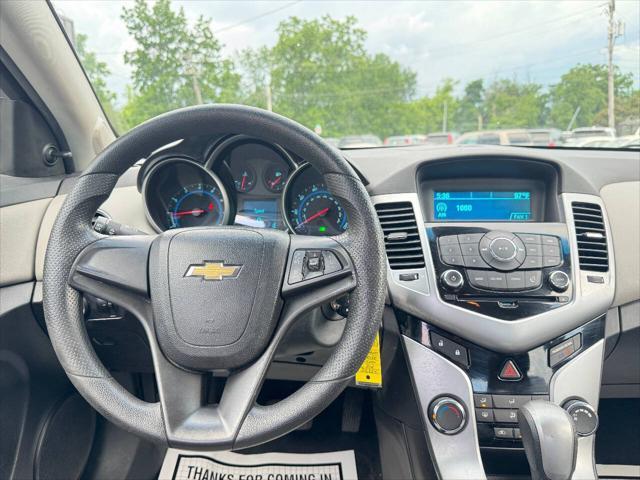 used 2011 Chevrolet Cruze car, priced at $7,990