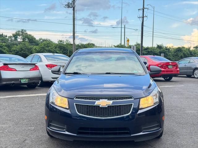 used 2011 Chevrolet Cruze car, priced at $7,990