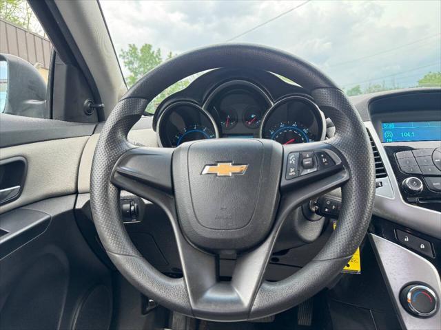 used 2011 Chevrolet Cruze car, priced at $7,990