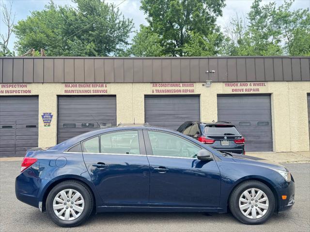 used 2011 Chevrolet Cruze car, priced at $7,990