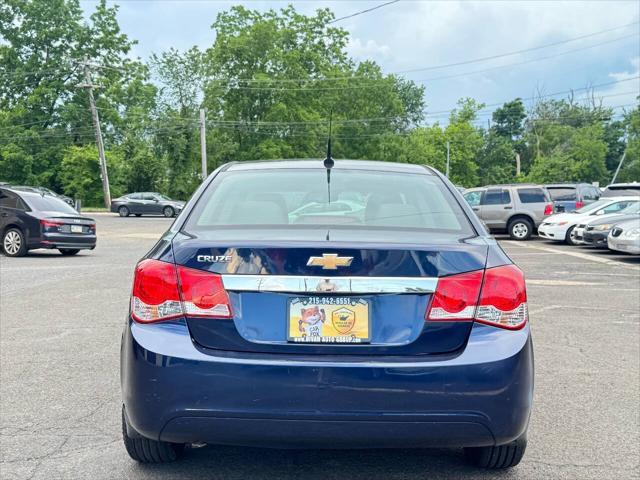 used 2011 Chevrolet Cruze car, priced at $7,990
