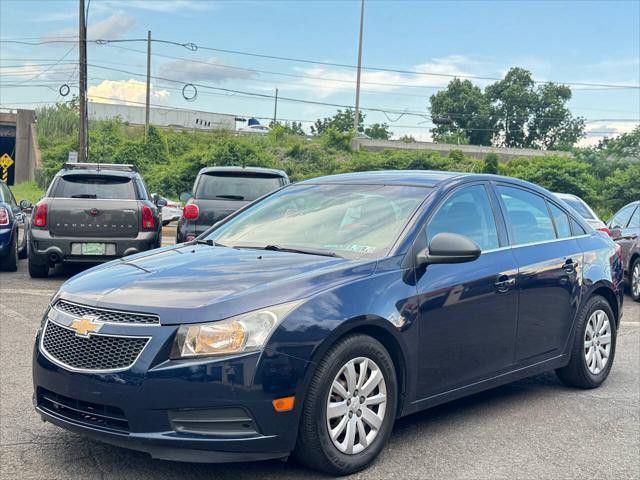 used 2011 Chevrolet Cruze car, priced at $7,990