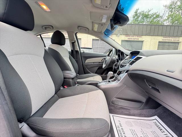 used 2011 Chevrolet Cruze car, priced at $7,990
