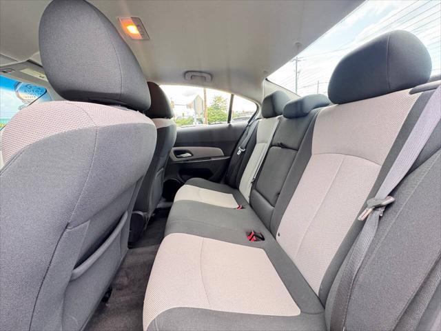 used 2011 Chevrolet Cruze car, priced at $7,990