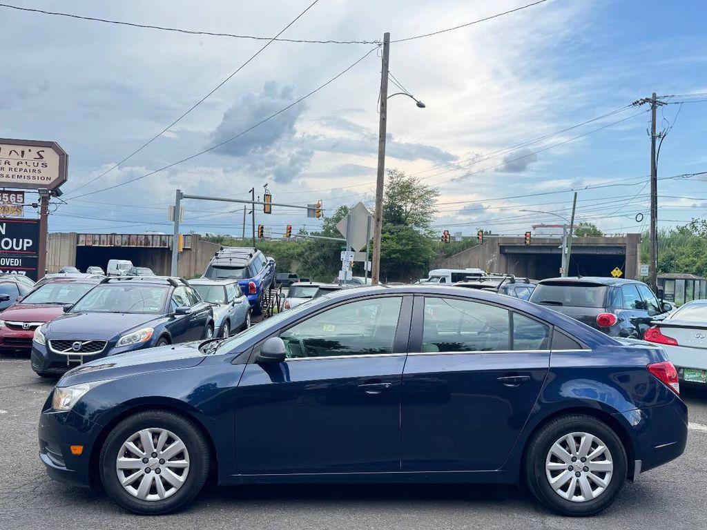 used 2011 Chevrolet Cruze car, priced at $7,990