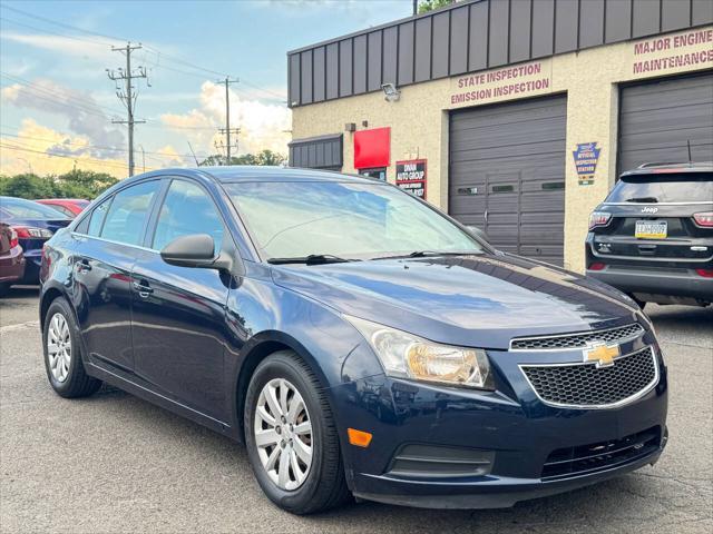 used 2011 Chevrolet Cruze car, priced at $7,990