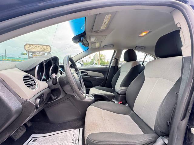 used 2011 Chevrolet Cruze car, priced at $7,990