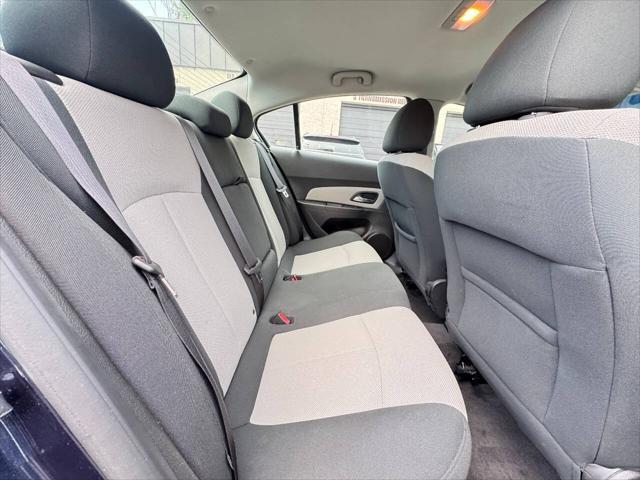 used 2011 Chevrolet Cruze car, priced at $7,990