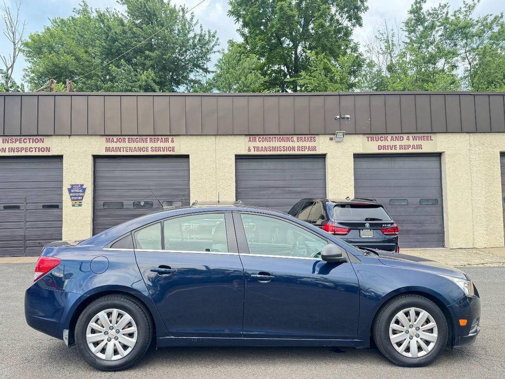 used 2011 Chevrolet Cruze car, priced at $7,990