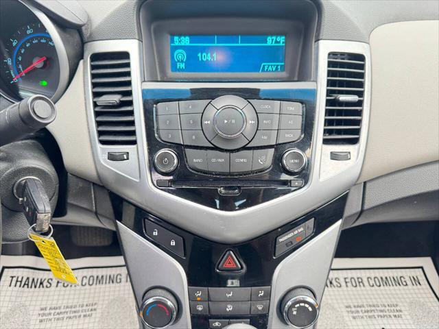 used 2011 Chevrolet Cruze car, priced at $7,990