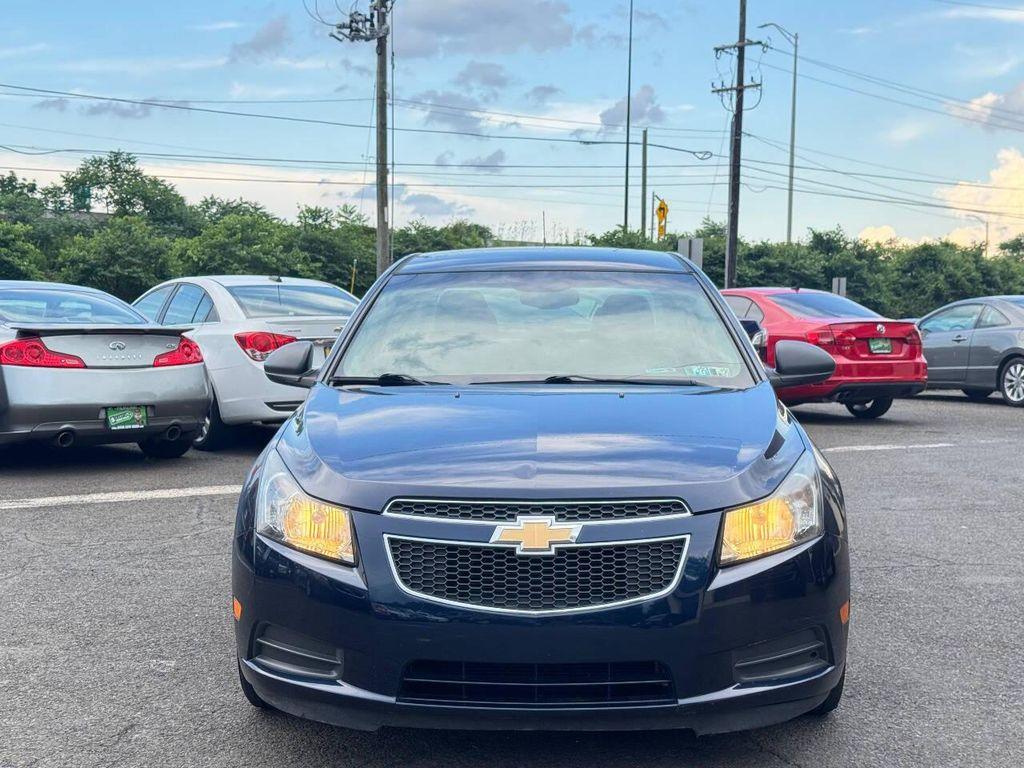 used 2011 Chevrolet Cruze car, priced at $7,990