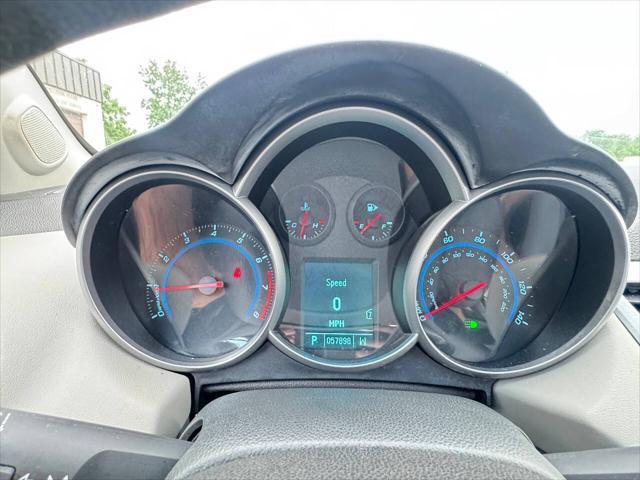 used 2011 Chevrolet Cruze car, priced at $7,990