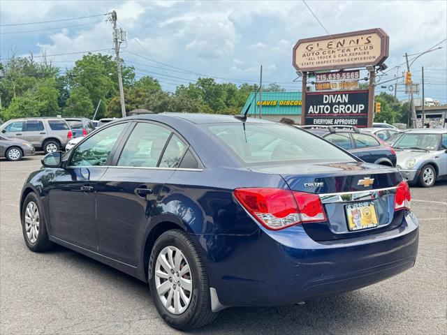 used 2011 Chevrolet Cruze car, priced at $7,990