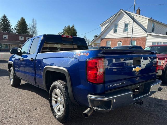 used 2014 Chevrolet Silverado 1500 car, priced at $13,990