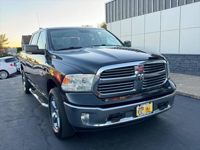 used 2013 Ram 1500 car, priced at $13,990