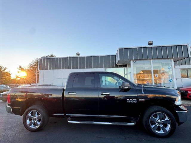 used 2013 Ram 1500 car, priced at $13,990