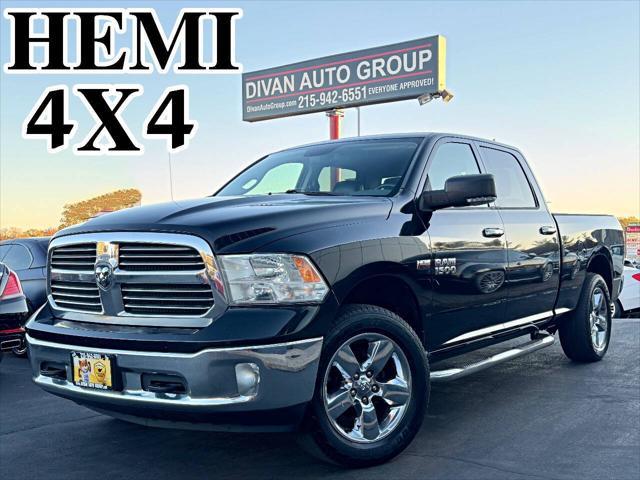 used 2013 Ram 1500 car, priced at $13,990