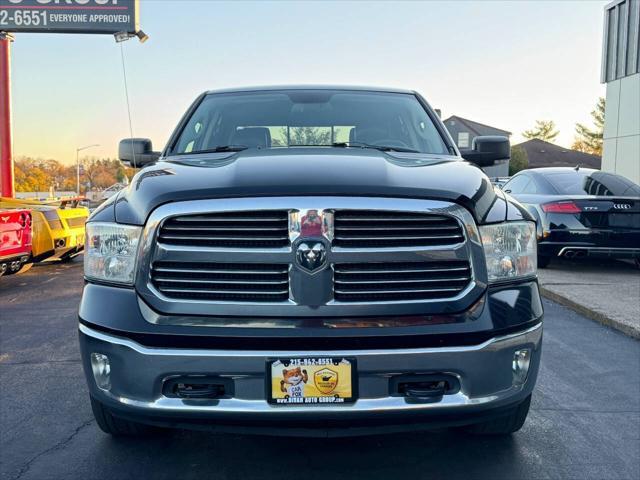 used 2013 Ram 1500 car, priced at $13,990