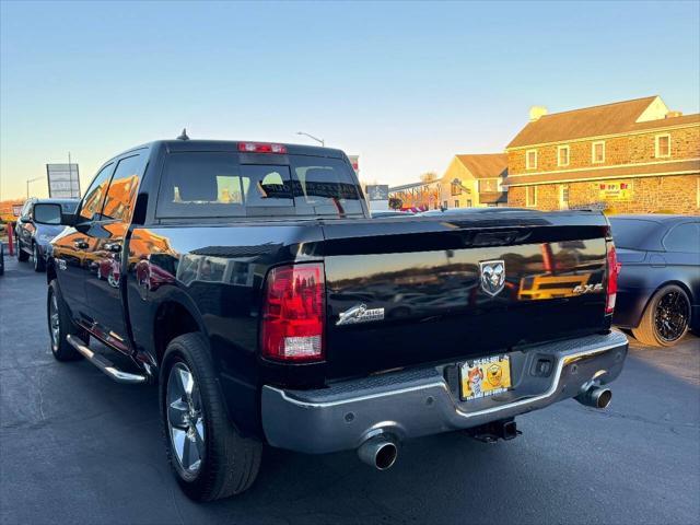 used 2013 Ram 1500 car, priced at $13,990