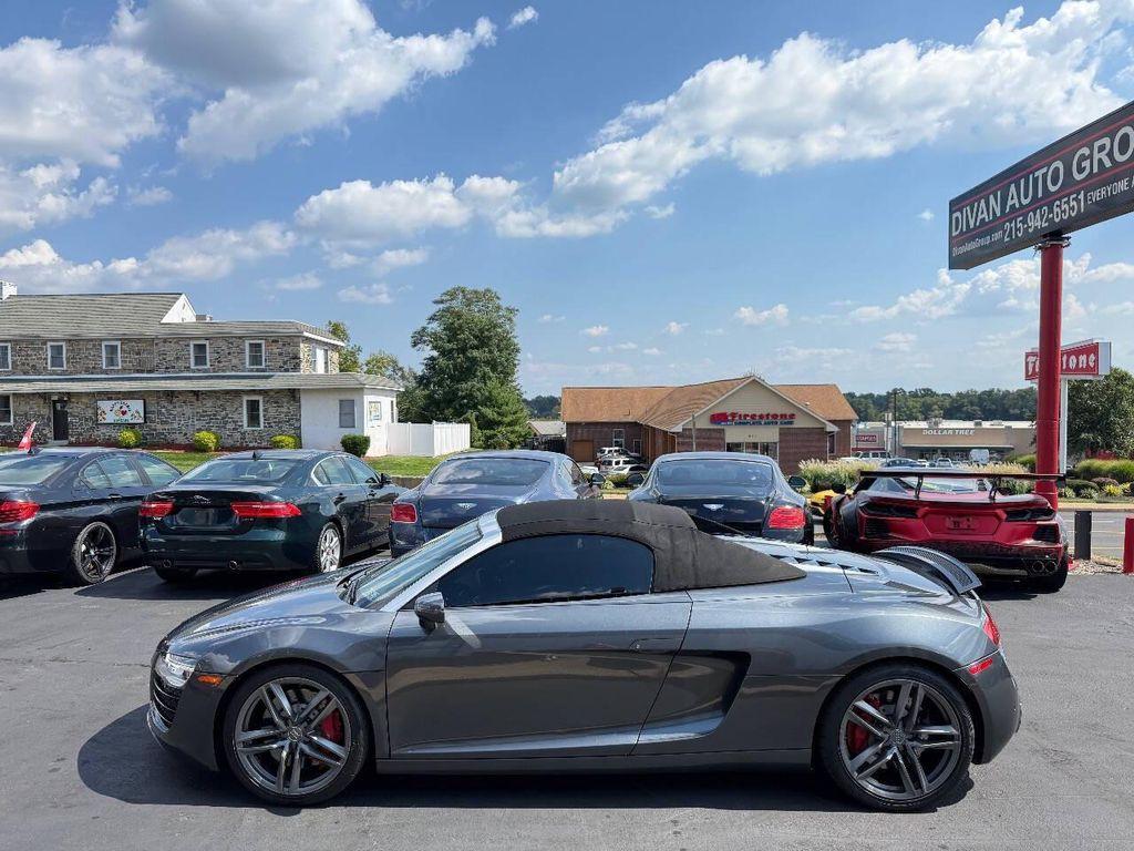 used 2015 Audi R8 car, priced at $73,990