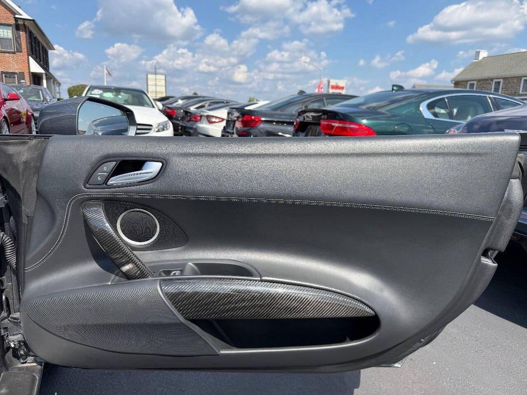 used 2015 Audi R8 car, priced at $73,990