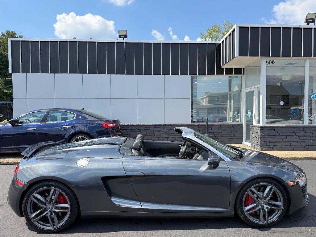 used 2015 Audi R8 car, priced at $73,990