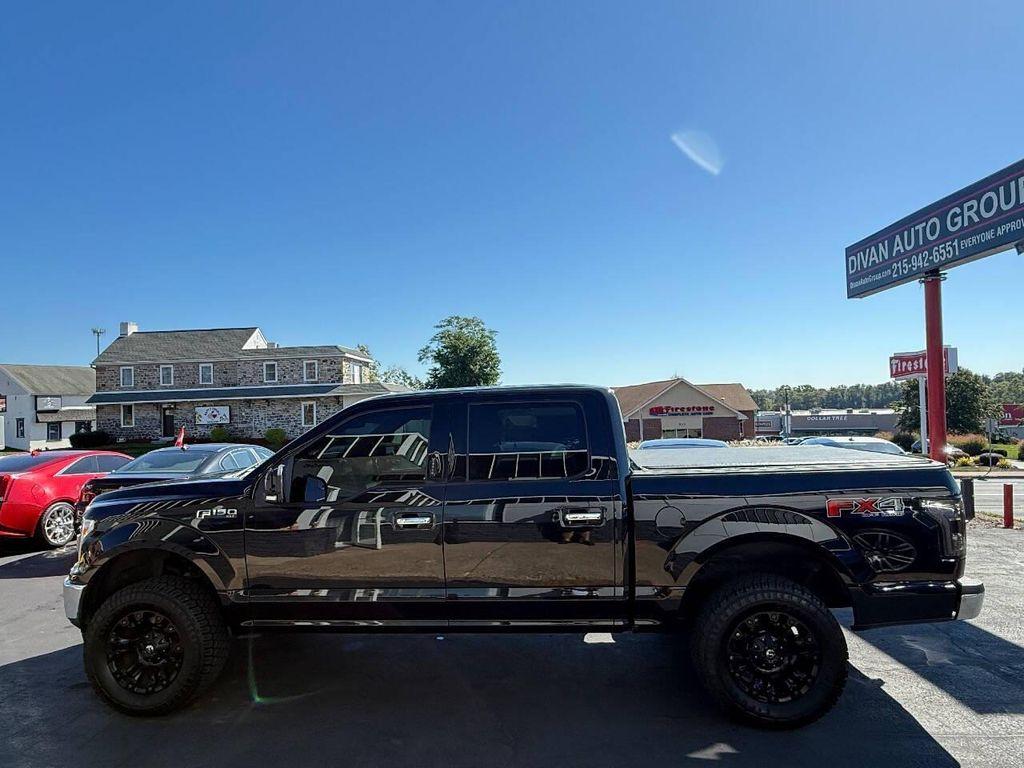 used 2018 Ford F-150 car, priced at $18,990