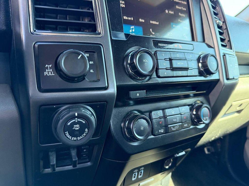used 2018 Ford F-150 car, priced at $18,990