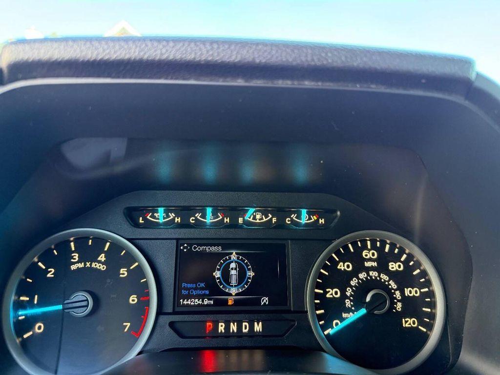 used 2018 Ford F-150 car, priced at $18,990