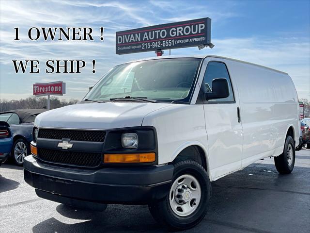 used 2008 Chevrolet Express 3500 car, priced at $8,990
