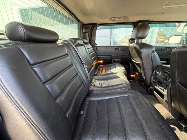 used 2007 Hummer H2 car, priced at $19,990