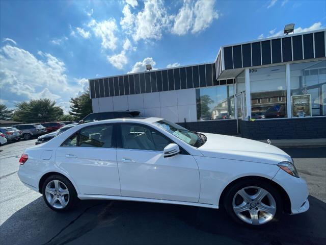 used 2016 Mercedes-Benz E-Class car, priced at $14,990