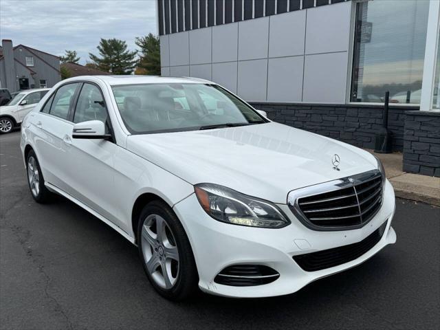 used 2016 Mercedes-Benz E-Class car, priced at $14,990