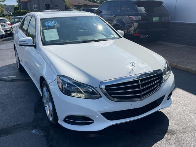 used 2016 Mercedes-Benz E-Class car, priced at $14,990