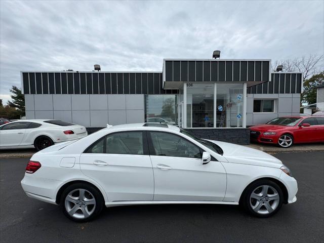 used 2016 Mercedes-Benz E-Class car, priced at $14,990