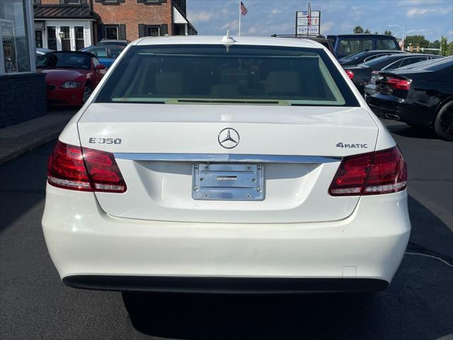 used 2016 Mercedes-Benz E-Class car, priced at $14,990