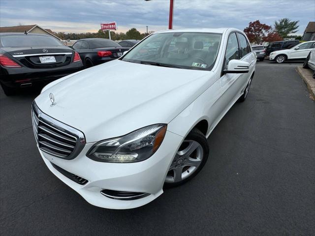 used 2016 Mercedes-Benz E-Class car, priced at $14,990