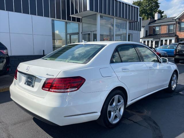 used 2016 Mercedes-Benz E-Class car, priced at $14,990