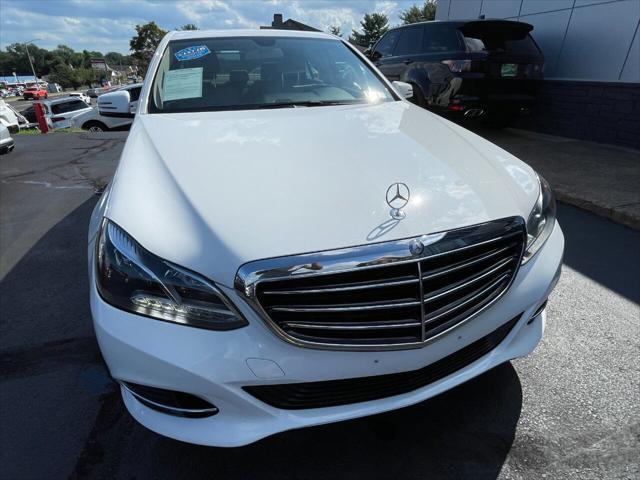 used 2016 Mercedes-Benz E-Class car, priced at $14,990