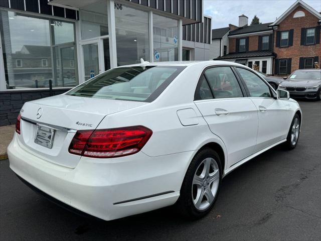 used 2016 Mercedes-Benz E-Class car, priced at $14,990